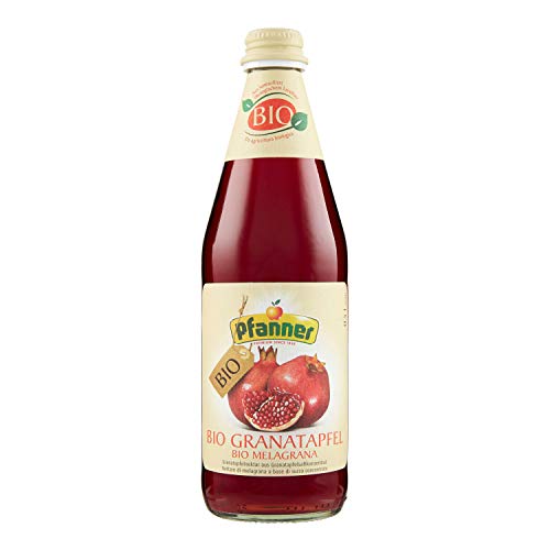 Pfanner - Bio Granatapfel - 500 ml von Pfanner