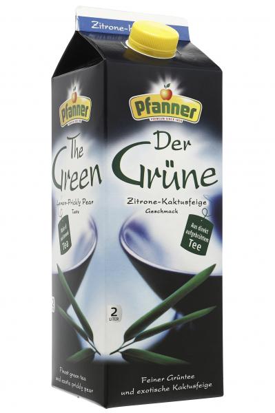 Pfanner Der Grüne Zitrone-Kaktusfeige Pfanner Der Grüne Zitrone-Kaktusfeige von Pfanner