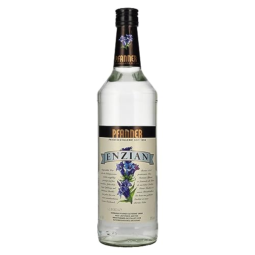 Pfanner Enzian 38% Vol. 1l von Pfanner