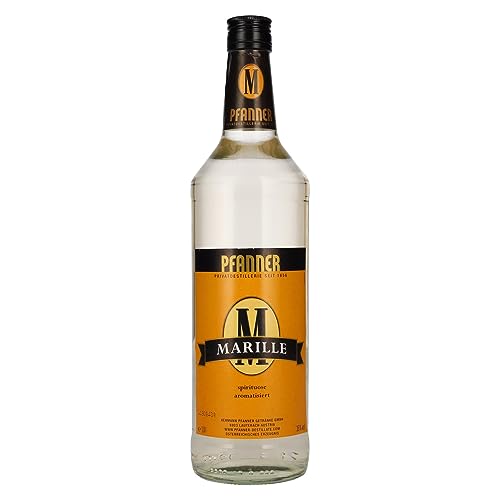 Pfanner M Marille 35% Vol. 1l von Pfanner