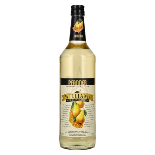 Pfanner Original WILLIAMS Brand mit Bienenhonig 35% 1,00 lt. Pfanner Original WILLIAMS Brand mit Bienenhonig 35% 1,00 lt. von Pfanner
