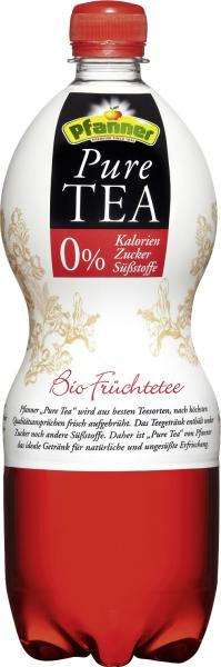 Pfanner Pure Tea Früchtetee (Einweg) von Pfanner