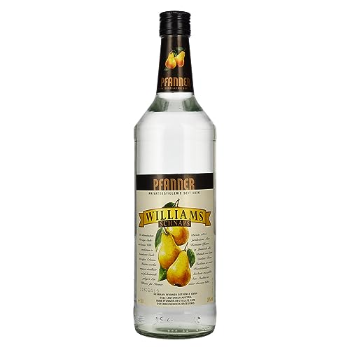Pfanner Williams Schnaps 36% Vol. 1l von Pfanner