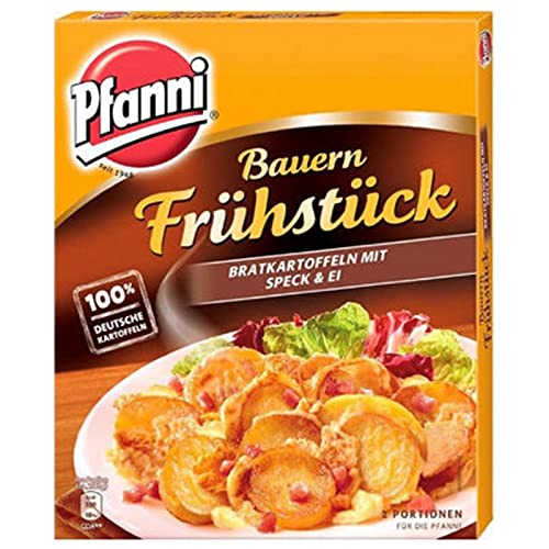 Pfanni Bauern Frühstück 400g (10 Karton) von Pfanni