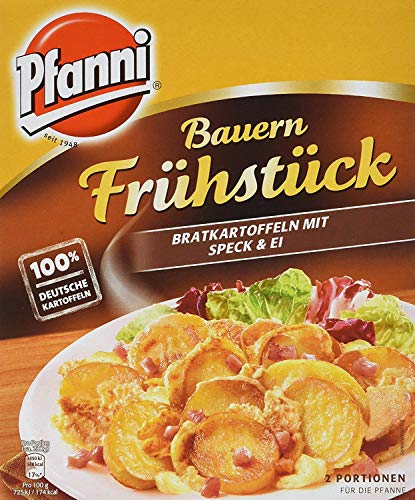 Pfanni Bauernfrühstück - Fertiggericht - 400g Pfanni Bauernfrühstück - Fertiggericht - 400g von Pfanni