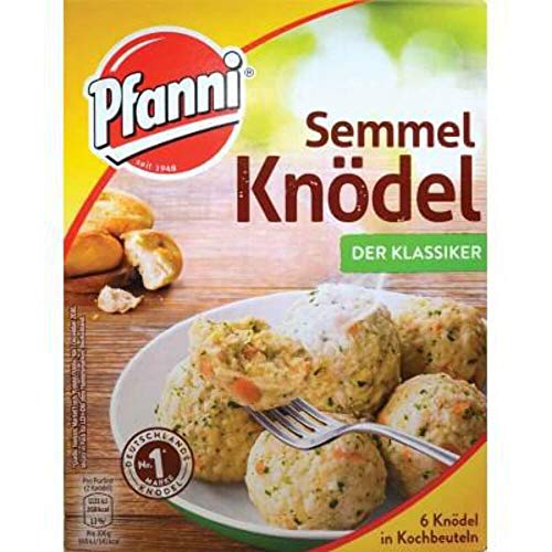 Pfanni Semmel Knödel Der Klassiker 6ST 200g von Pfanni