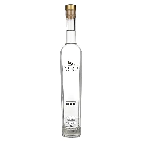 Pfau Brand Marille 43% Vol. 0,35l Pfau Brand Marille 43% Vol. 0,35l von Pfau