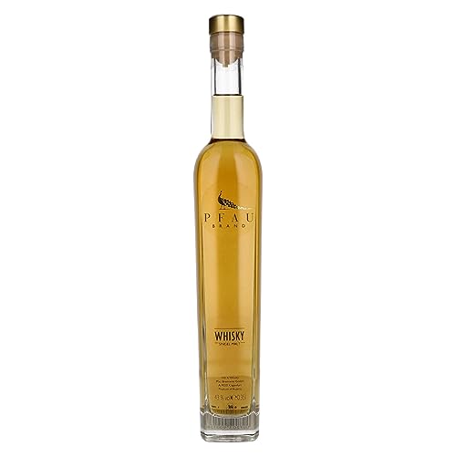 Pfau Brand Whisky Single Malt 43% Vol. 0,35l von Pfau