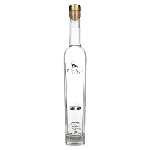 Pfau Brand Williams 43% Vol. 0,35l Pfau Brand Williams 43% Vol. 0,35l von Pfau