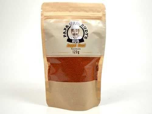 Papa Rudy's - Angel Dust Rub (120g) von Pfefferhaus