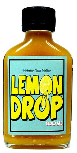 Pfefferhaus Classic Selection - Lemon Drop (100ml) von Pfefferhaus