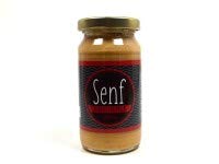 Pfefferhaus - Ghost Pepper Senf (handgemacht mit Jolokia Chili) (200ml) Pfefferhaus - Ghost Pepper Senf (handgemacht mit Jolokia Chili) (200ml) von Pfefferhaus