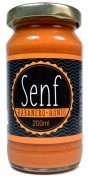 Pfefferhaus - Habanero Honig Senf (200ml) von Pfefferhaus