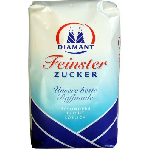 Diamant Feinster Zucker 1kg Diamant Feinster Zucker 1kg von Pfeifer & Langen GmbH & Co. KG
