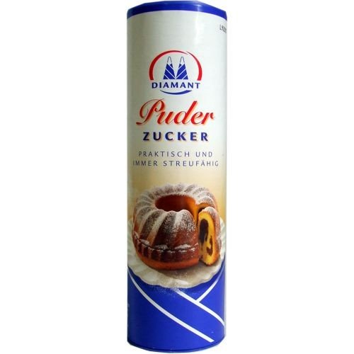 Diamant Puderzucker 250g im Streuer Diamant Puderzucker 250g im Streuer von Pfeifer & Langen GmbH & Co. KG