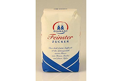 Raffinade-Zucker, fein, 10 kg Raffinade-Zucker, fein, 10 kg von Pfeifer & Langen GmbH & Co. Kg