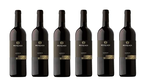 6x 0,75l - Pfitscher - Rivus - Lagrein - Alto Adige D.O.P. - Südtirol - Italien - Rotwein trocken von Pfitscher