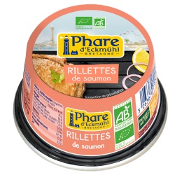 Lachs-Pastete von Phare dEckmühl