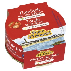 Thunfisch in Tomatensauce von Phare dEckmühl