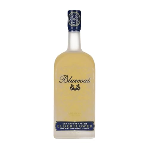 Gin Philadelphia Bluecoat Elderflower Gin 70 cl Gin Philadelphia Bluecoat Elderflower Gin 70 cl von Philadelphia Distilling