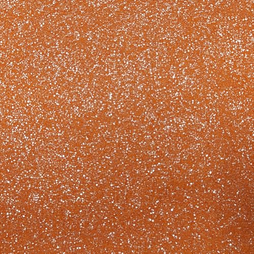Orange Schleifzucker, essbare Zucker-Streusel Mix für Feier Kuchen, Cupcakes, Kekse, Hochzeitsfeier Kuchen Dessert Lebensmittel Dekoration Supplies von PhilaeEC