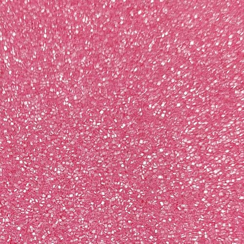 Rosa Schleifzucker, essbare Zucker-Streusel Mix für Feier Kuchen, Cupcakes, Kekse, Hochzeitsfeier Kuchen Dessert Lebensmittel Dekoration Supplies von PhilaeEC