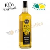 Philibert Routin Banana-Sirup - 1l von Philibert Routin 1883