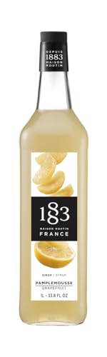 Philibert Routin Grapefruit Sirup - 1L von 1883 MAISON ROUTIN