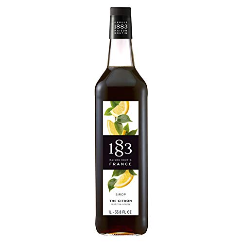 Philibert Routin Ice Tea Lemon Sirup - 1L von Philibert Routin 1883