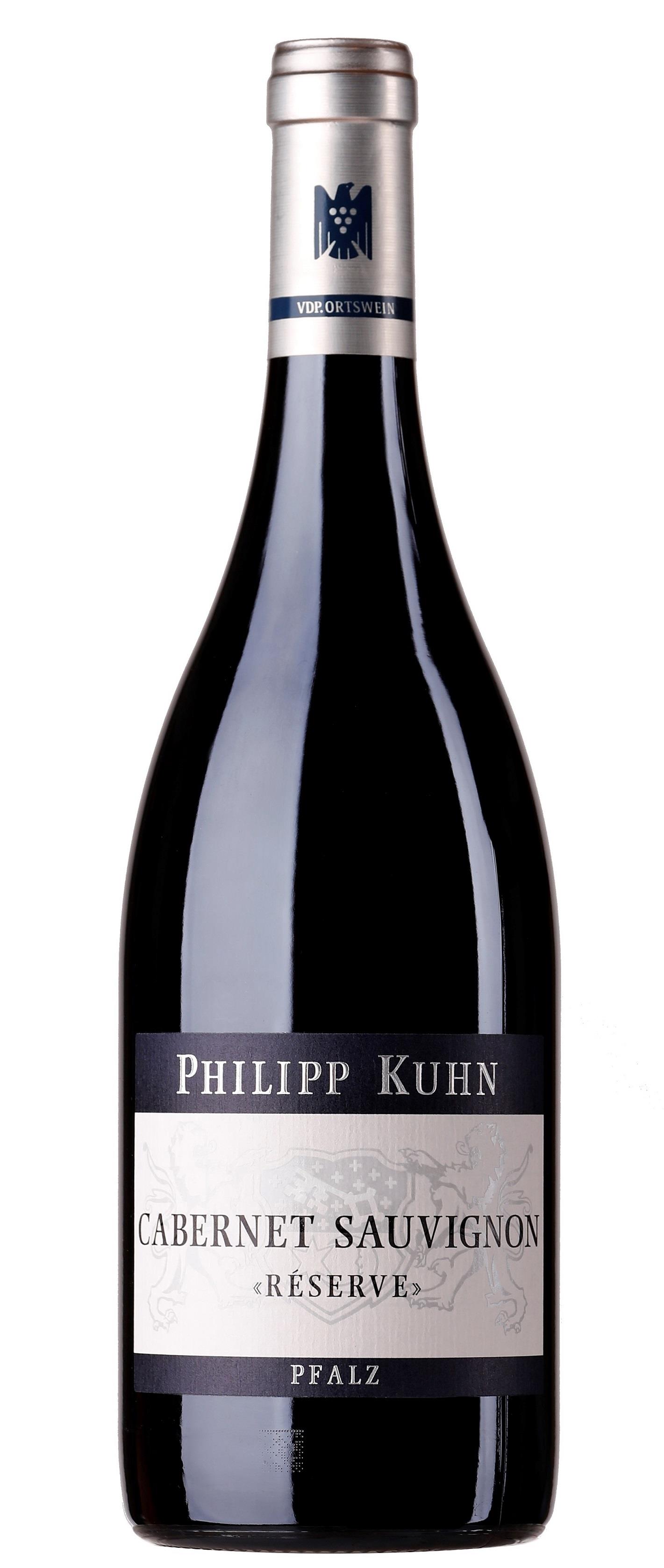 2017 Cabernet Sauvignon Reserve 2017 Cabernet Sauvignon Reserve von Philipp Kuhn
