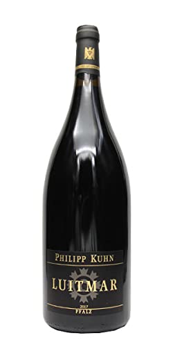 Philipp Kuhn Cuvee Luitmar Rotwein trocken 2017 1,5 Liter von Philipp Kuhn