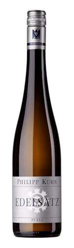 Philipp Kuhn Laumersheimer Edelsatz Gewürztraminer & Riesling trocken 2021 (1x 0,75L) | trocken | Weißwein | Deutschland | Riesling Philipp Kuhn Laumersheimer Edelsatz Gewürztraminer & Riesling trocken 2021 (1x 0,75L) | trocken | Weißwein | Deutschland | Riesling von Weingut Philipp Kuhn