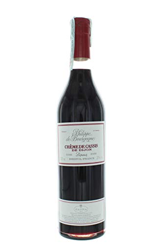 Creme De Cassis Philippe De Bourgogne Cl 70 Creme De Cassis Philippe De Bourgogne Cl 70 von Philippe De Bourgogne