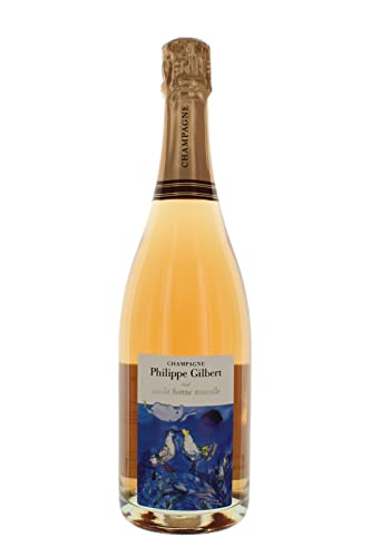 Cuvee La Bonne Nouvelle Brut Rose' Philippe Gilbert Cl 75 Cuvee La Bonne Nouvelle Brut Rose' Philippe Gilbert Cl 75 von Philippe Gilbert