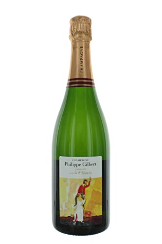 Cuvee La D. Blanche Brut Philippe Gilbert Cl 75 Cuvee La D. Blanche Brut Philippe Gilbert Cl 75 von Philippe Gilbert