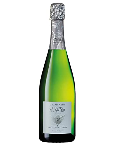 Champagne AOC Extra Brut La Grâce d'Hakamiah Philippe Glavier 0,75 ℓ von Philippe Glavier