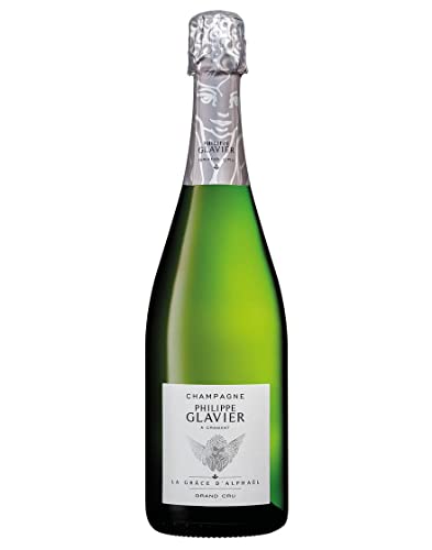 Champagne AOC Grand Cru Brut Nature La Grâce d'Alphaël Philippe Glavier 0,75 ℓ von Philippe Glavier