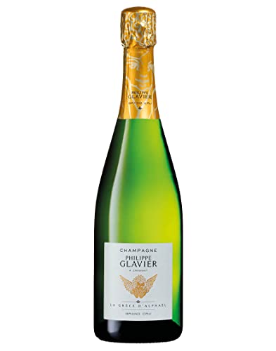 Champagne AOC Grand Cru Extra Brut La Grâce d'Alphaël Philippe Glavier 0,75 ℓ von Philippe Glavier