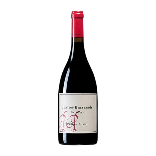 Philippe Pacalet Bressandes Grand Cru Spätburgunder Corton 75 cl Rotwein Philippe Pacalet Bressandes Grand Cru Spätburgunder Corton 75 cl Rotwein von Philippe Pacalet