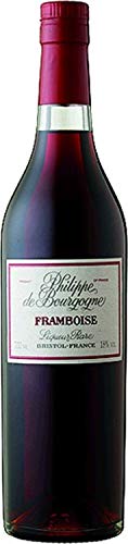 Crème de Framboise Philippe de Bourgogne 0,70 lt. De Ladoucette von Philippe de Bourgogne