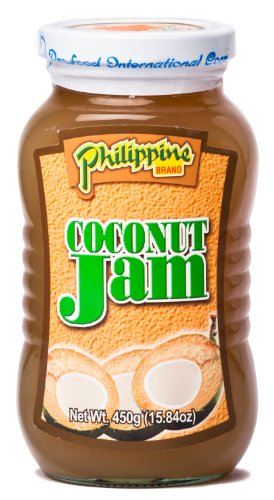 Coconut Jam von Philippine Brand