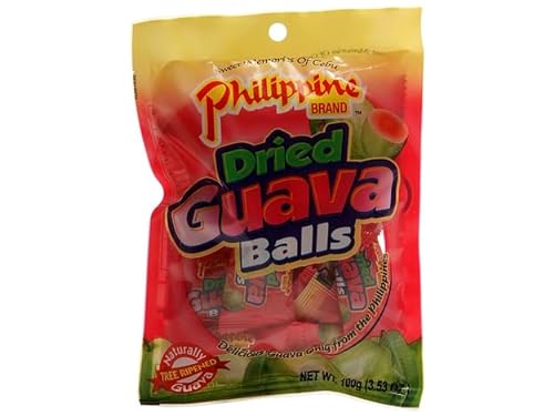 Guave-Fruchtkugeln 100 gr Philippinen von Philippine