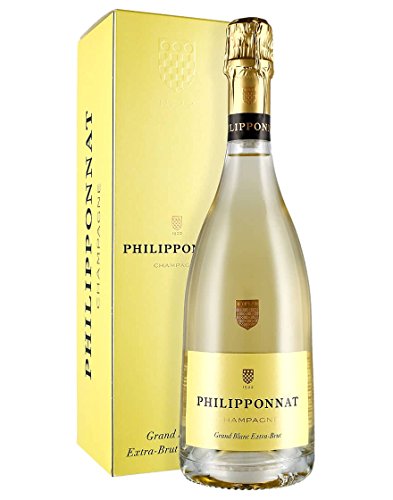 CHAMPAGNE Grand Blanc Extra Brut von Philipponat