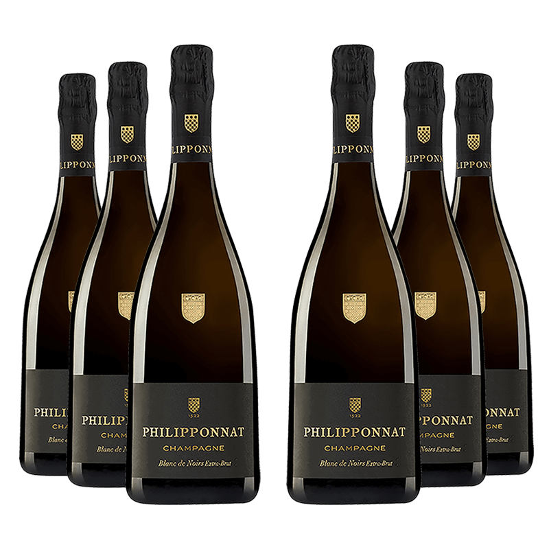 Philipponnat : Blanc de Noirs 2018 Philipponnat : Blanc de Noirs 2018 von Philipponnat