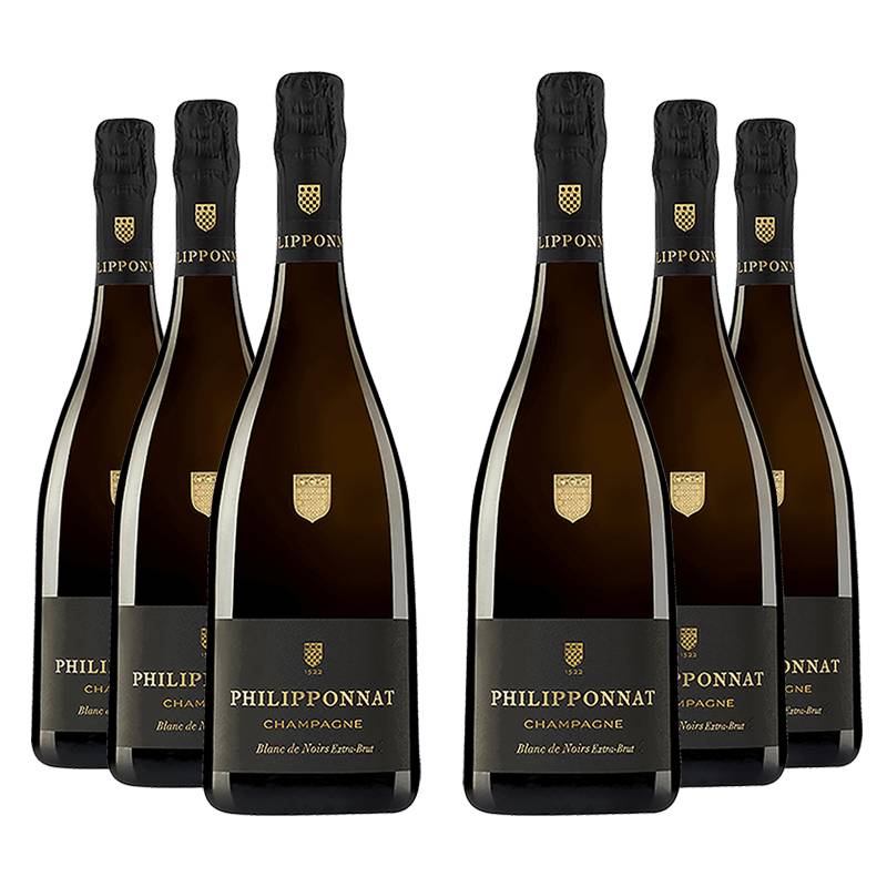 Philipponnat : Blanc de Noirs 2018 von Philipponnat