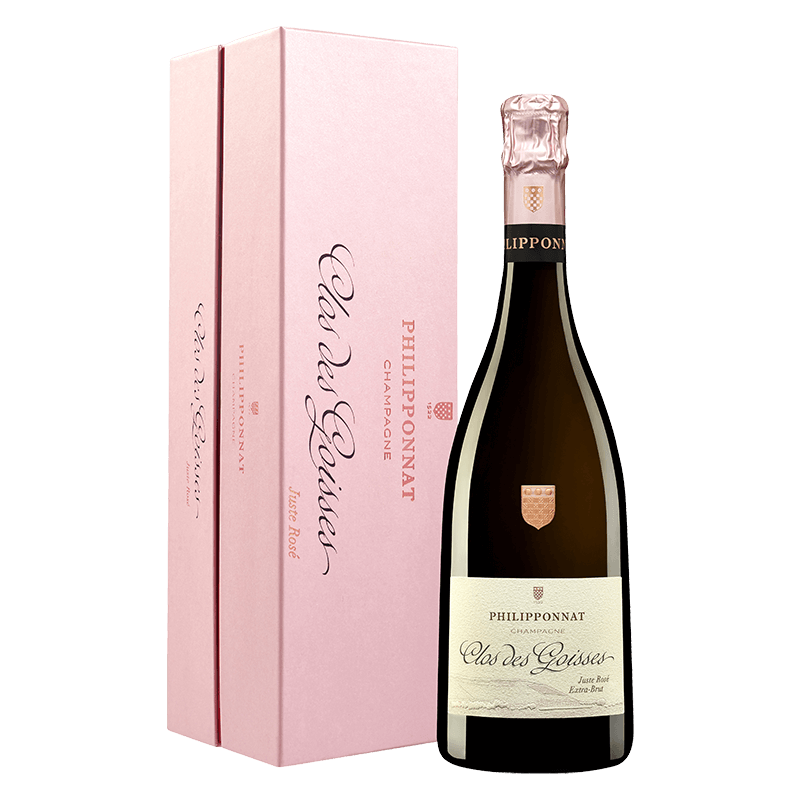 Philipponnat : Clos des Goisses Juste Rosé 2012 Philipponnat : Clos des Goisses Juste Rosé 2012 von Philipponnat
