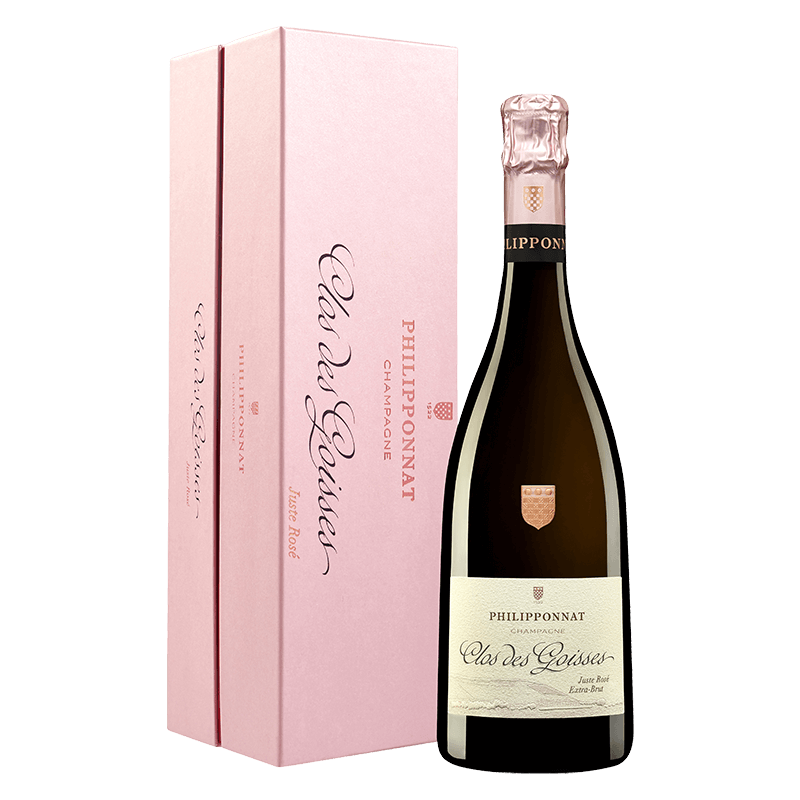 Philipponnat : Clos des Goisses Juste Rosé 2012 von Philipponnat