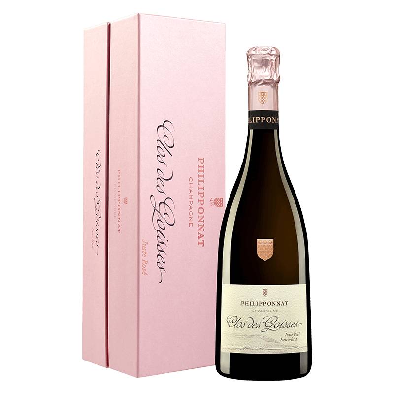 Philipponnat : Clos des Goisses Juste Rosé 2012 von Philipponnat