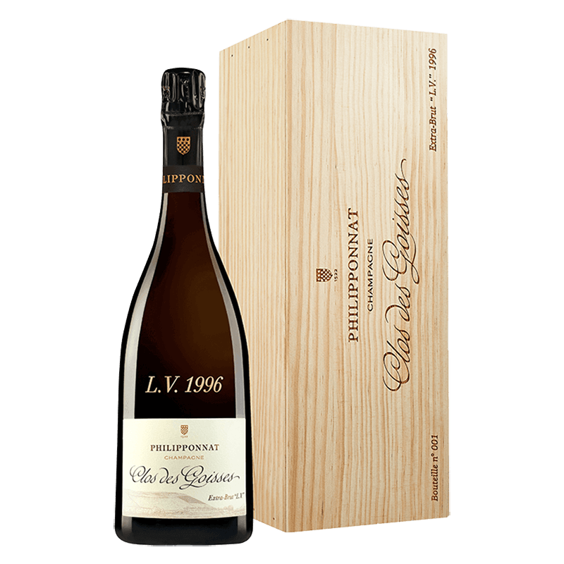 Philipponnat : Clos des Goisses L.V. 1998 Philipponnat : Clos des Goisses L.V. 1998 von Philipponnat