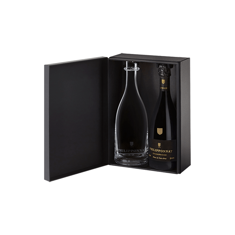Philipponnat : Coffret Carafe et Blanc de Noirs 2016 Philipponnat : Coffret Carafe et Blanc de Noirs 2016 von Philipponnat